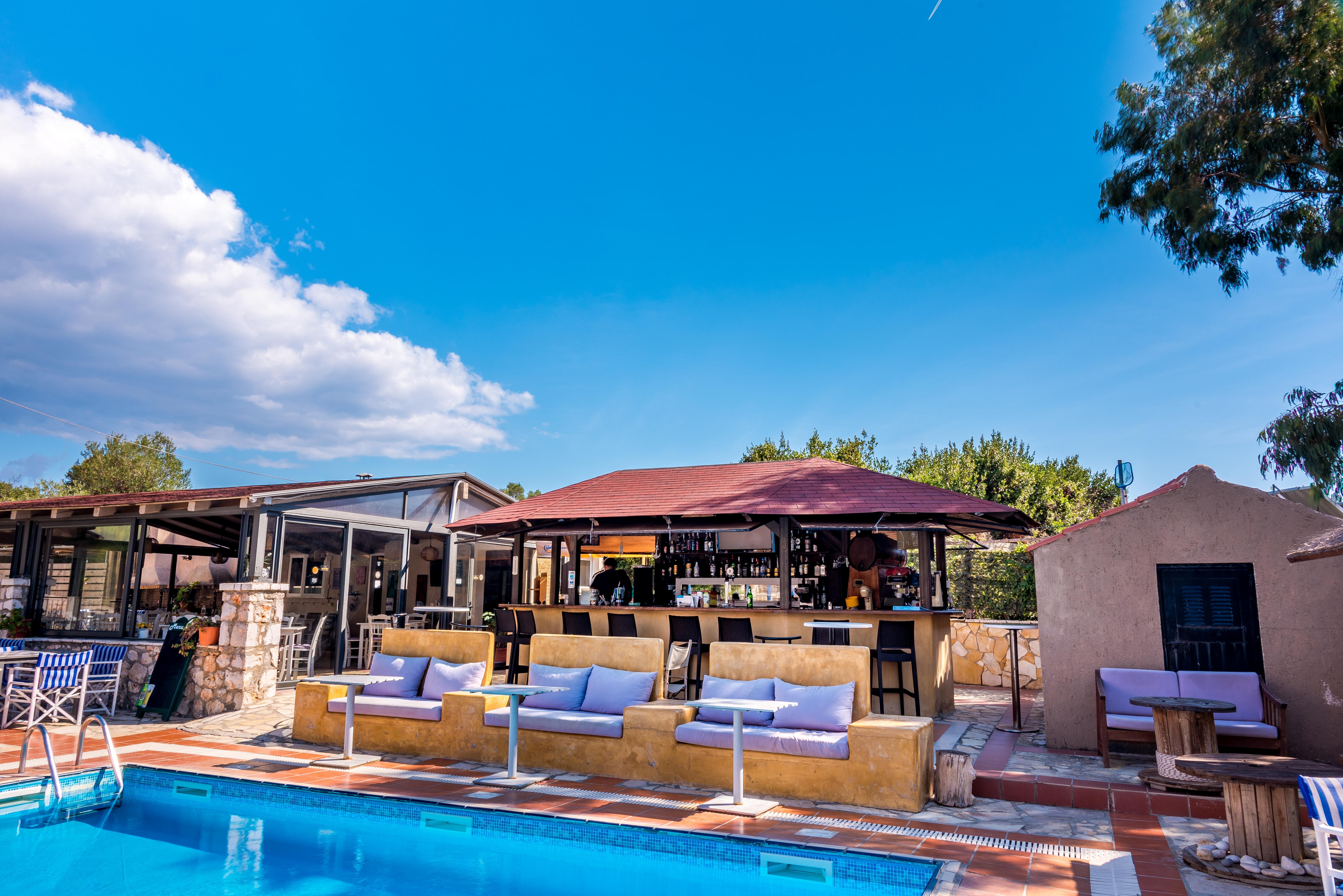 Sotiris Studios Livathos  Exterior photo
