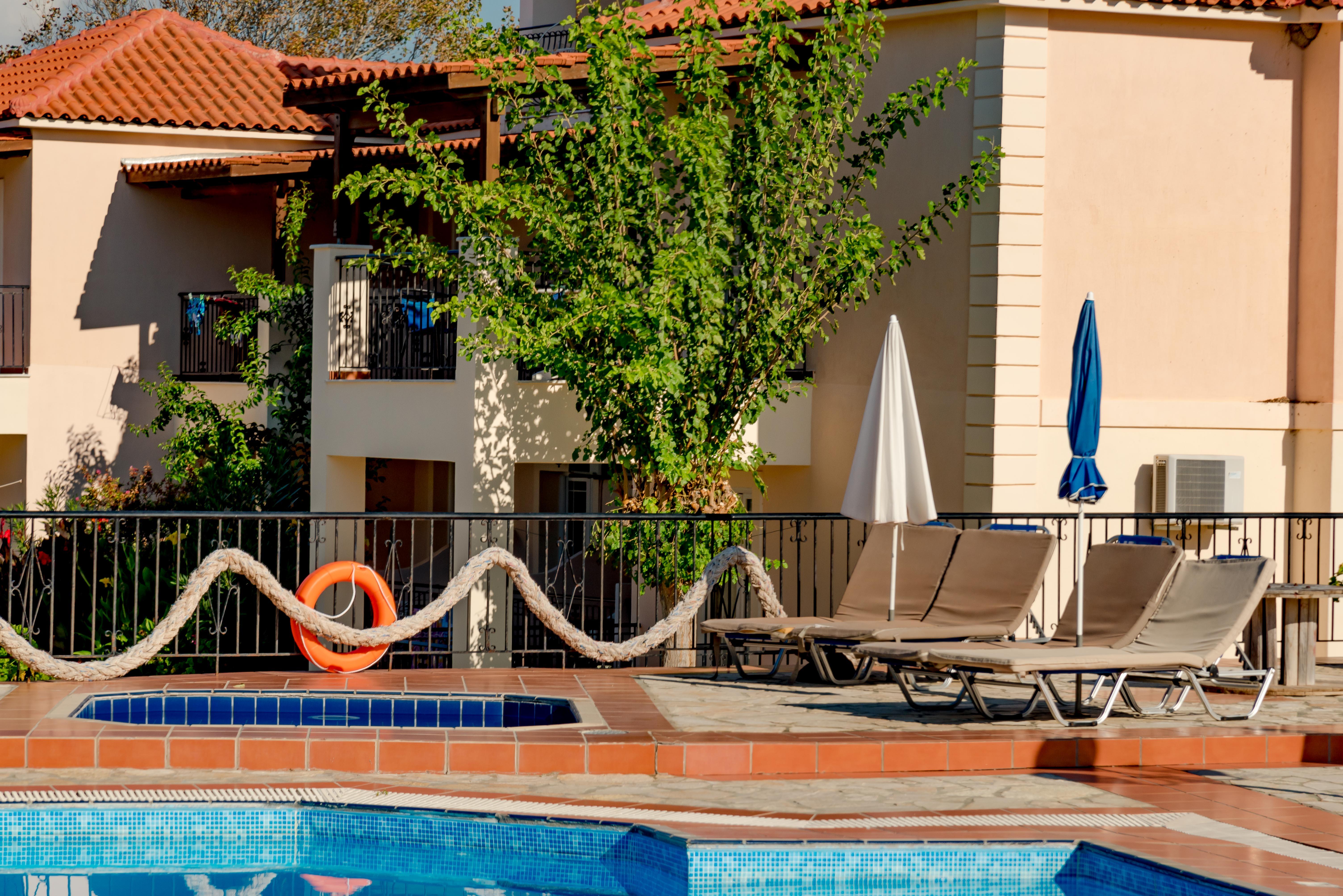 Sotiris Studios Livathos  Exterior photo