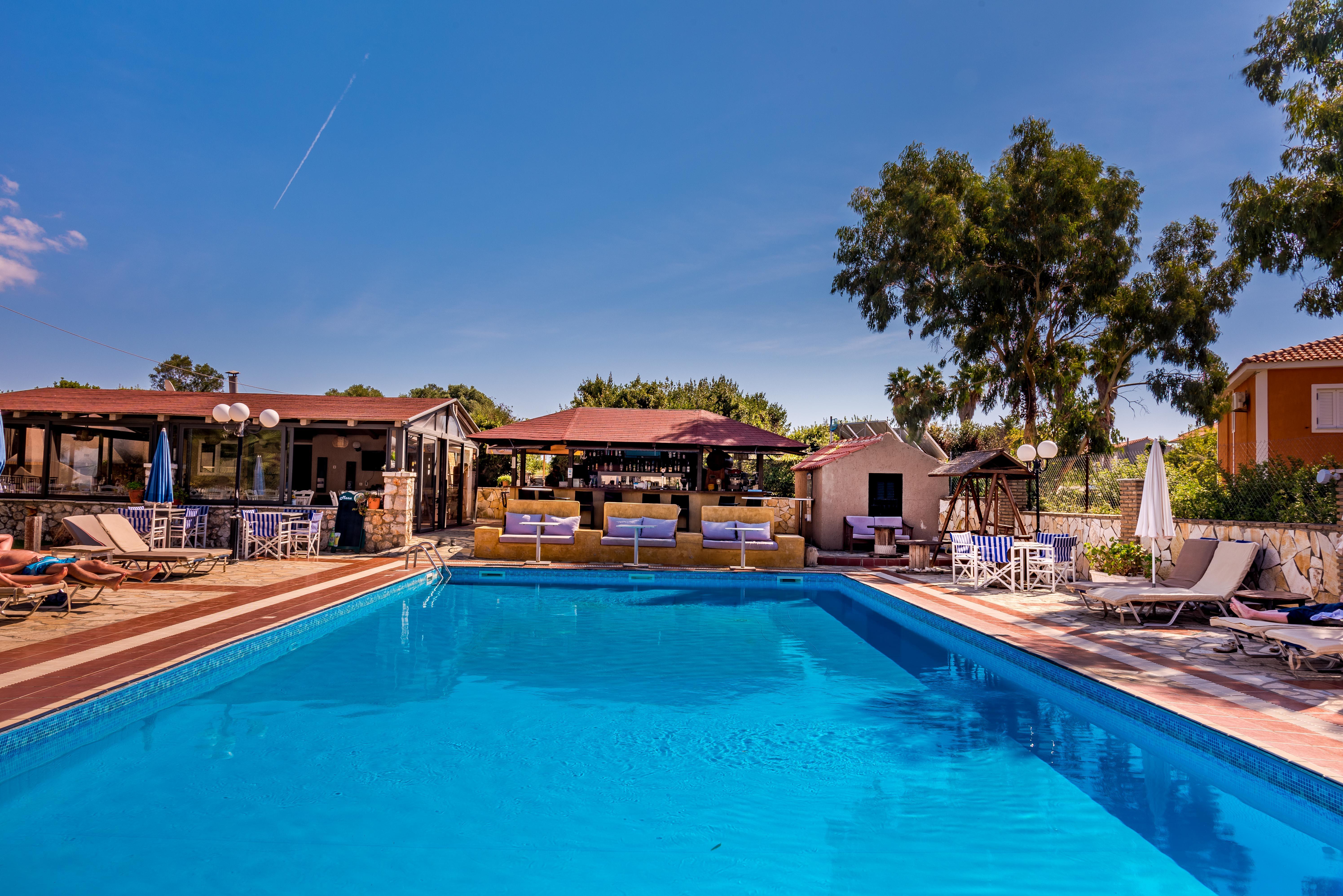 Sotiris Studios Livathos  Exterior photo