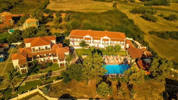 Sotiris Studios Livathos  Exterior photo