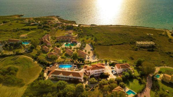 Sotiris Studios Livathos  Exterior photo