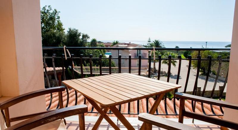 Sotiris Studios Livathos  Exterior photo